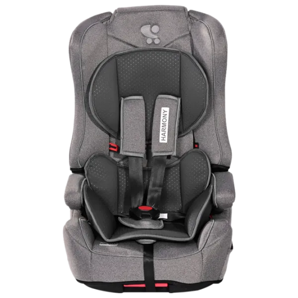 Scaun auto Lorelli Harmony  9 luni - 12 ani / / Gray photo 2