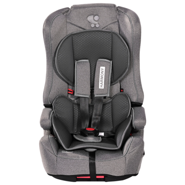 Scaun auto Lorelli Harmony  9 luni - 12 ani / / Gray photo 2