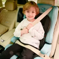 Детское автокресло Lorelli Harmony 9 месяцев - 12 лет / / Серый photo 3