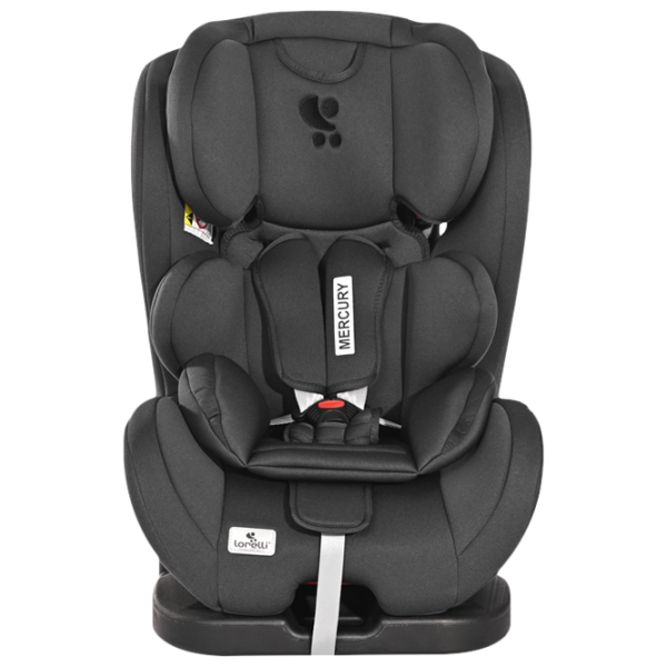 Детское автокресло Lorelli Mercury  0 месяцев - 12 лет / / Черный photo 2