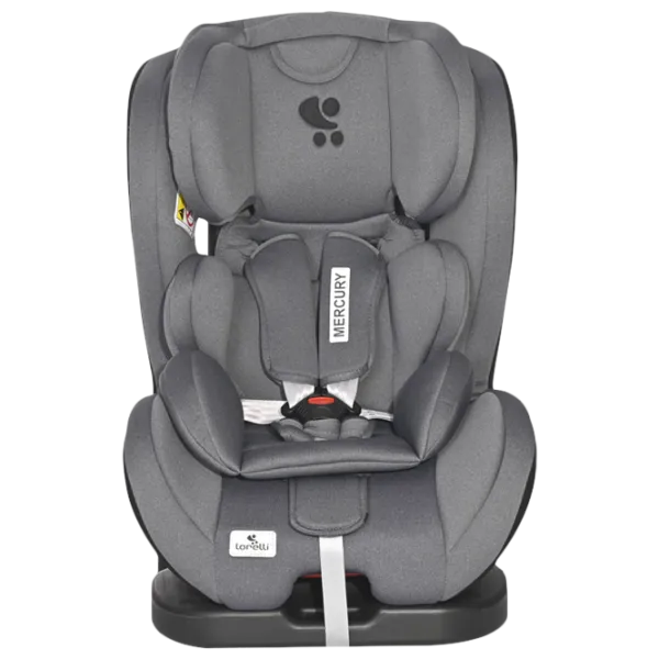 Детское автокресло Lorelli Mercury  0 месяцев - 12 лет / / Серый photo 2