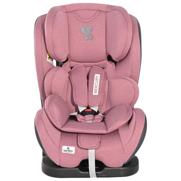 Детское автокресло Lorelli Mercury  0 месяцев - 12 лет / / Розовый photo 2