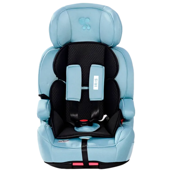 Scaun auto Lorelli Iris  9 luni - 12 ani / / Blue photo 2