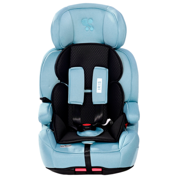 Scaun auto Lorelli Iris  9 luni - 12 ani / / Blue photo 2