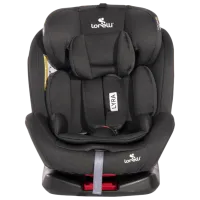 Scaun auto Lorelli Lyra (10071452019) 0 luni - 12 ani/ Black photo 2
