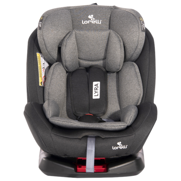 Scaun auto Lorelli Lyra (10071452002) 0 luni - 12 ani/ Black photo 2