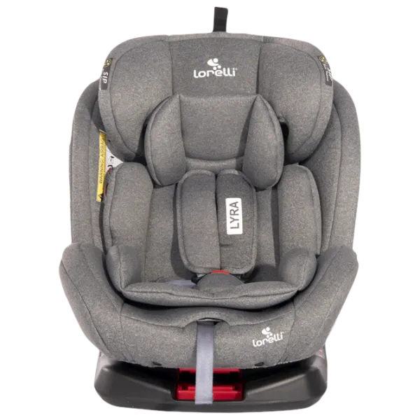 Детское автокресло Lorelli Lyra (10071452014) 0 месяцев - 12 лет/ Серый photo 2