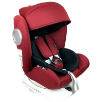 Scaun auto Lorelli Lusso 0 luni - 12 ani / / Red photo 2