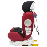 Scaun auto Lorelli Lusso 0 luni - 12 ani / / Red photo 3