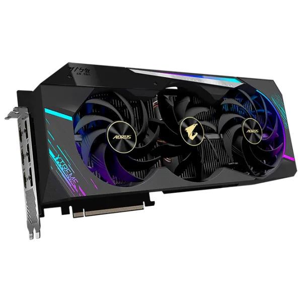 Placă video Gigabyte GeForce RTX 3080 Ti Aorus Xtreme PCI Express x16 4.0 / 12 GB photo 2