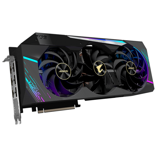 Placă video Gigabyte GeForce RTX 3080 Ti Aorus Xtreme PCI Express x16 4.0 / 12 GB photo 2