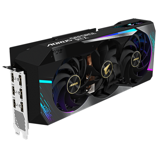 Placă video Gigabyte GeForce RTX 3080 Ti Aorus Xtreme PCI Express x16 4.0 / 12 GB photo 4