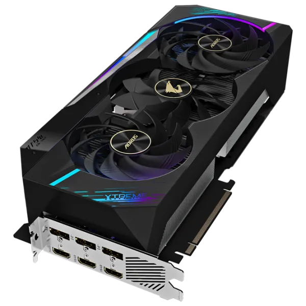 Placă video Gigabyte GeForce RTX 3080 Ti Aorus Xtreme PCI Express x16 4.0 / 12 GB photo 5