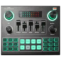 Комплект для видеоблога Vidlok Live Stream Kits 254 мм Черный photo 3