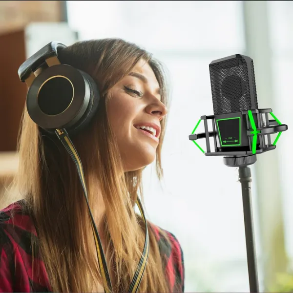 Комплект для видеоблога Vidlok Live Stream Kits 254 мм Черный photo 8