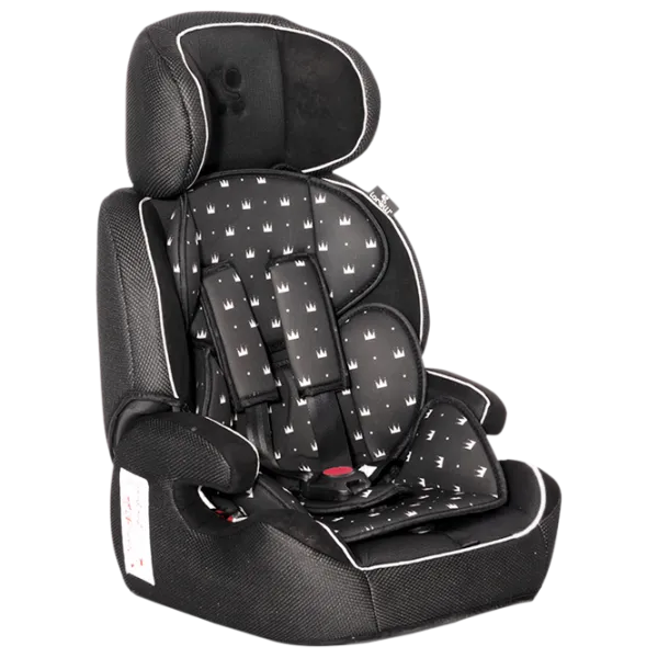 Scaun auto Lorelli Navigator  9 luni - 12 ani / / Black photo 2