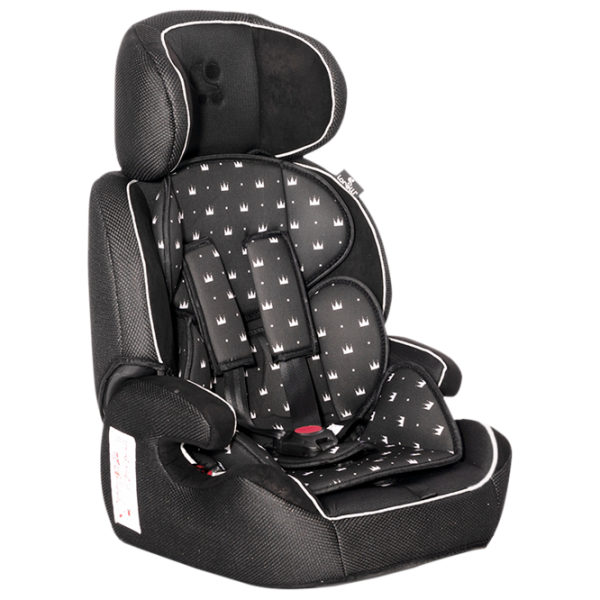 Scaun auto Lorelli Navigator  9 luni - 12 ani / / Black photo 2
