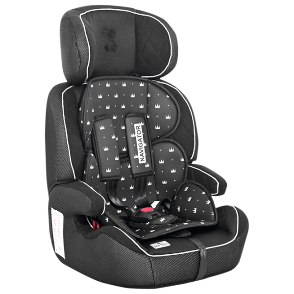 Scaun auto Lorelli Navigator  9 luni - 12 ani / / Black photo 2