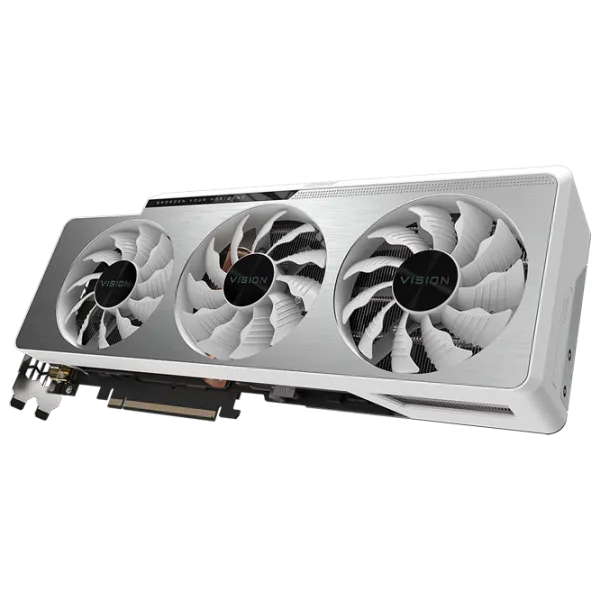 Placă video Gigabyte GeForce RTX 3080 Vision OC PCI Express x16 4.0 / 10 GB photo 3