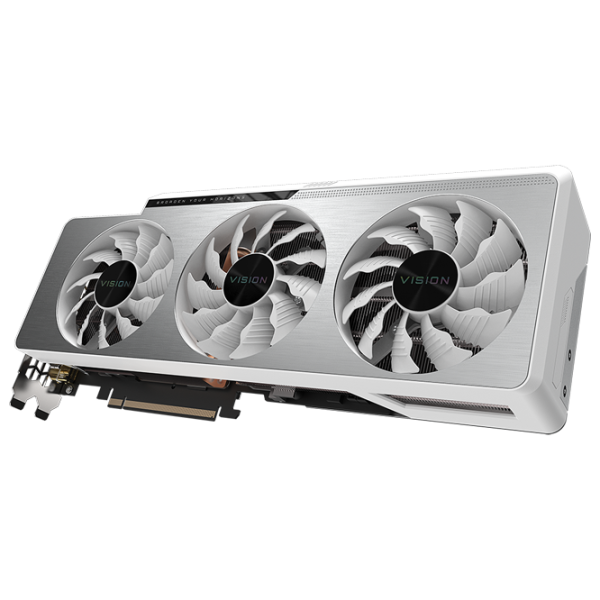 Placă video Gigabyte GeForce RTX 3080 Vision OC PCI Express x16 4.0 / 10 GB photo 3