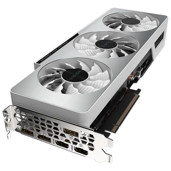 Placă video Gigabyte GeForce RTX 3080 Vision OC PCI Express x16 4.0 / 10 GB photo 4