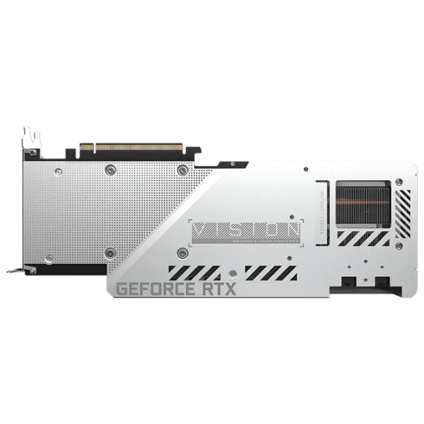 Placă video Gigabyte GeForce RTX 3080 Vision OC PCI Express x16 4.0 / 10 GB photo 5