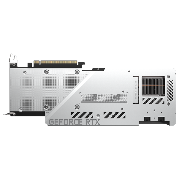 Placă video Gigabyte GeForce RTX 3080 Vision OC PCI Express x16 4.0 / 10 GB photo 5