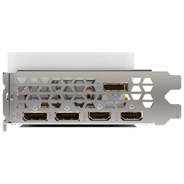 Placă video Gigabyte GeForce RTX 3080 Vision OC PCI Express x16 4.0 / 10 GB photo 7