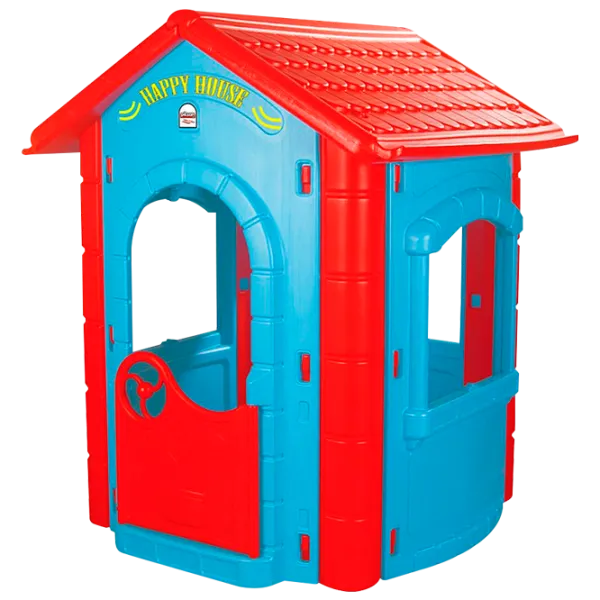 Домик Pilsan Happy House 3 года - 6 лет/ Синий photo 2