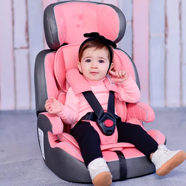 Детское автокресло Lorelli Navigator  9 месяцев - 12 лет / / Мраморный photo 3