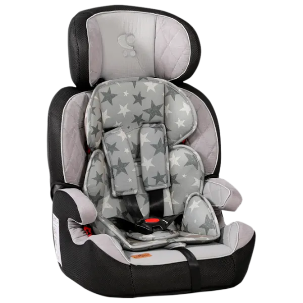 Scaun auto Lorelli Navigator  9 luni - 12 ani / / Gray photo 2