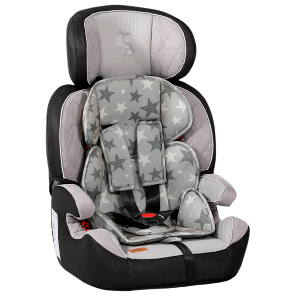 Scaun auto Lorelli Navigator  9 luni - 12 ani / / Gray photo 2