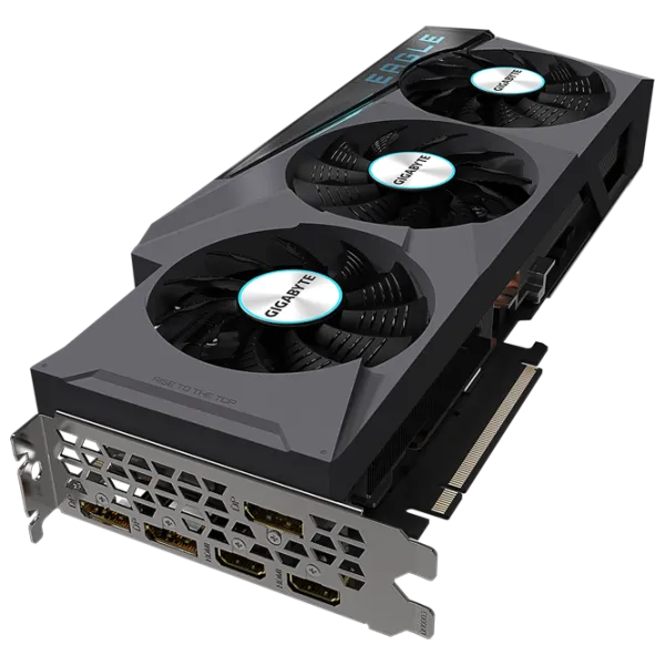 Видеокарта Gigabyte GeForce RTX 3080 Eagle PCI Express x16 4.0 / 10 ГБ photo 4