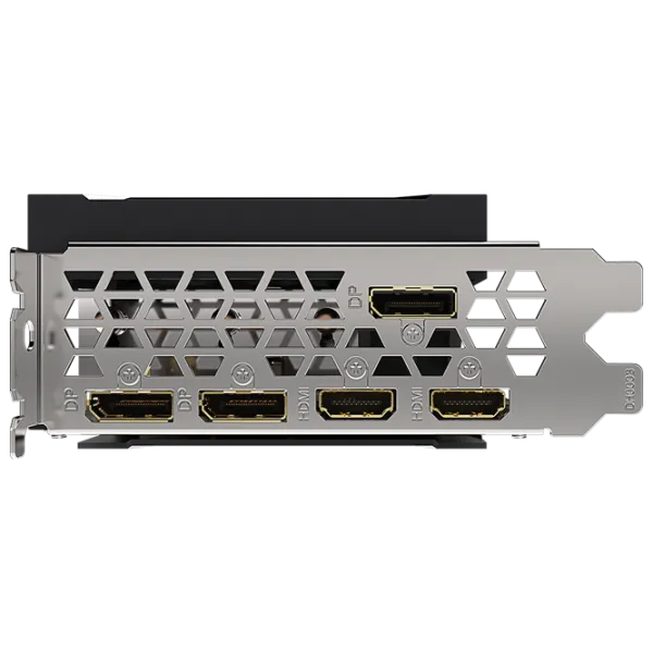 Видеокарта Gigabyte GeForce RTX 3080 Eagle PCI Express x16 4.0 / 10 ГБ photo 7