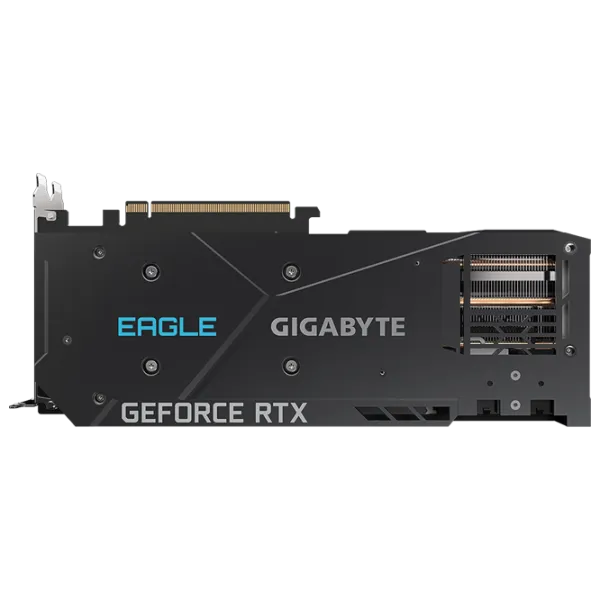 Видеокарта Gigabyte GeForce RTX 3070 Eagle PCI Express x16 4.0 / 8 ГБ photo 6 Видеокарта Gigabyte GeForce RTX 3070 Eagle PCI Express x16 4.0 / 8 ГБ photo 6