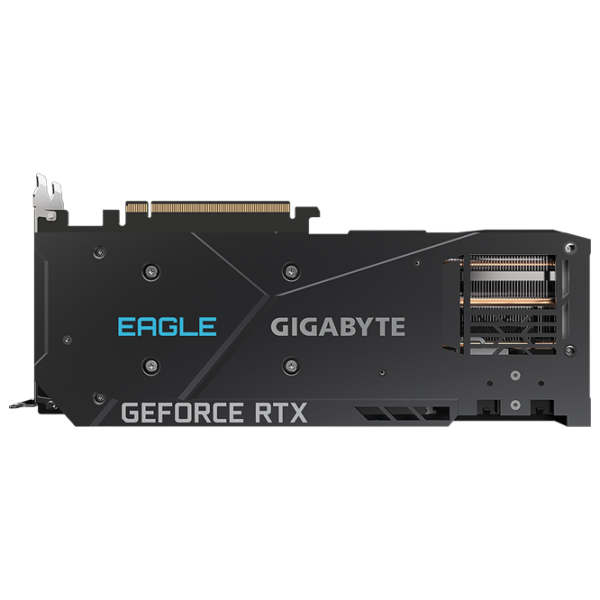 Видеокарта Gigabyte GeForce RTX 3070 Eagle PCI Express x16 4.0 / 8 ГБ photo 6 Видеокарта Gigabyte GeForce RTX 3070 Eagle PCI Express x16 4.0 / 8 ГБ photo 6