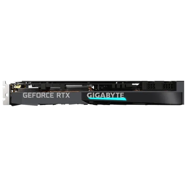 Видеокарта Gigabyte GeForce RTX 3070 Eagle PCI Express x16 4.0 / 8 ГБ photo 7 Видеокарта Gigabyte GeForce RTX 3070 Eagle PCI Express x16 4.0 / 8 ГБ photo 7