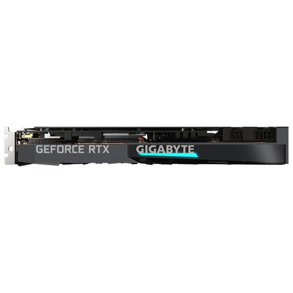Видеокарта Gigabyte GeForce RTX 3070 Eagle PCI Express x16 4.0 / 8 ГБ photo 7 Видеокарта Gigabyte GeForce RTX 3070 Eagle PCI Express x16 4.0 / 8 ГБ photo 7