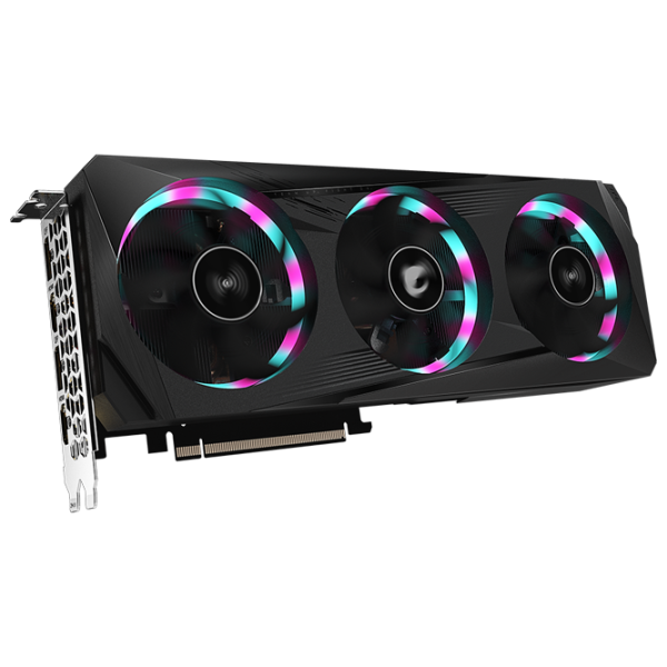 Placă video Gigabyte GeForce RTX 3060 Aorus Elite PCI Express x16 4.0 / 12 GB photo 3 Placă video Gigabyte GeForce RTX 3060 Aorus Elite PCI Express x16 4.0 / 12 GB photo 3