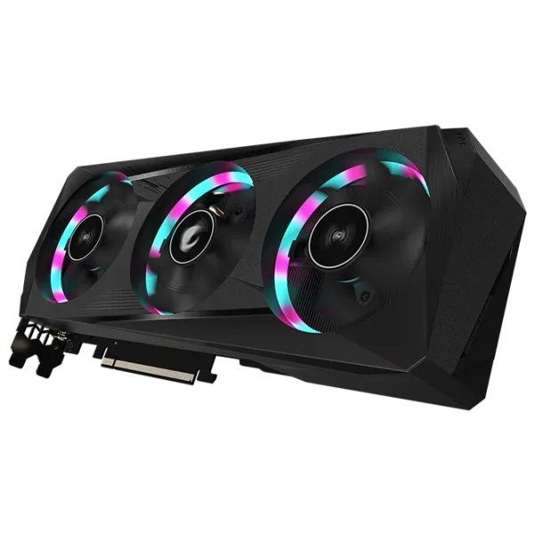 Placă video Gigabyte GeForce RTX 3060 Aorus Elite PCI Express x16 4.0 / 12 GB photo 4 Placă video Gigabyte GeForce RTX 3060 Aorus Elite PCI Express x16 4.0 / 12 GB photo 4