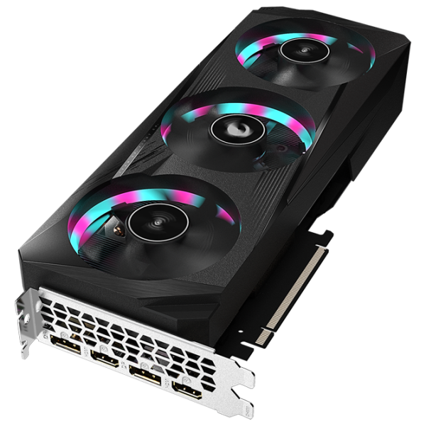 Placă video Gigabyte GeForce RTX 3060 Aorus Elite PCI Express x16 4.0 / 12 GB photo 5 Placă video Gigabyte GeForce RTX 3060 Aorus Elite PCI Express x16 4.0 / 12 GB photo 5