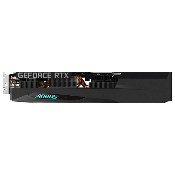 Placă video Gigabyte GeForce RTX 3060 Aorus Elite PCI Express x16 4.0 / 12 GB photo 7 Placă video Gigabyte GeForce RTX 3060 Aorus Elite PCI Express x16 4.0 / 12 GB photo 7