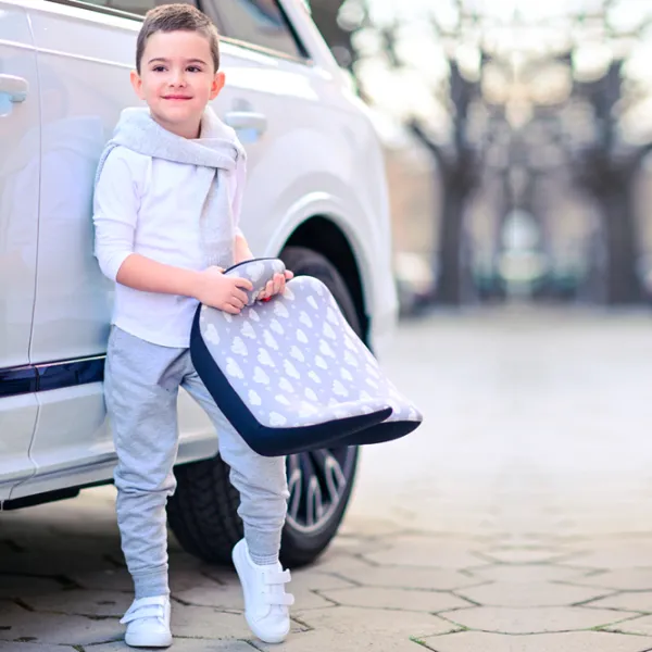 Scaun auto Lorelli Orion (10071362049) 6 ani - 12 ani/ Navy photo 3