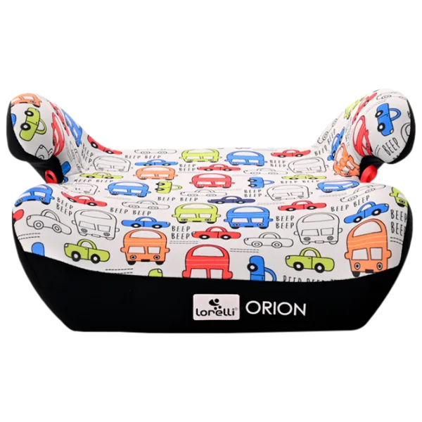 Scaun auto Lorelli Orion (10071362050) 6 ani - 12 ani/ Gray photo 2