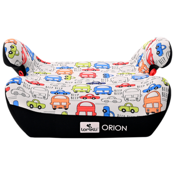 Scaun auto Lorelli Orion (10071362050) 6 ani - 12 ani/ Gray photo 2