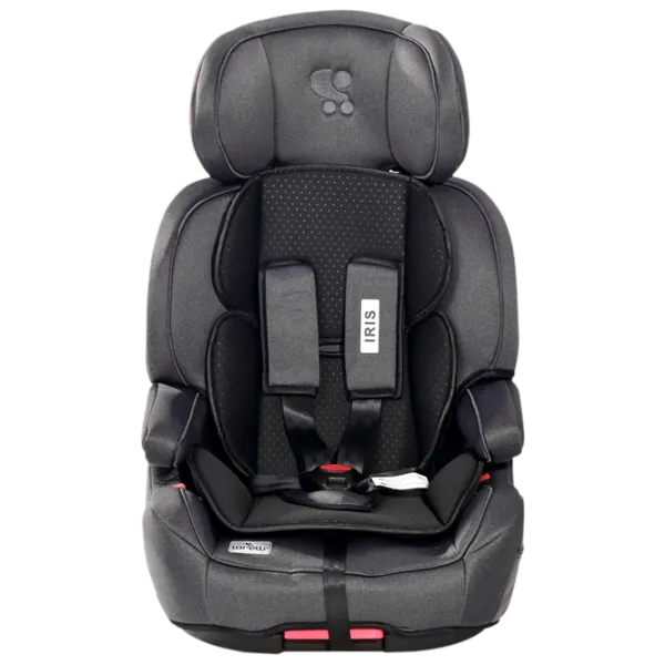 Scaun auto Lorelli Iris  9 luni - 12 ani / / Black photo 2