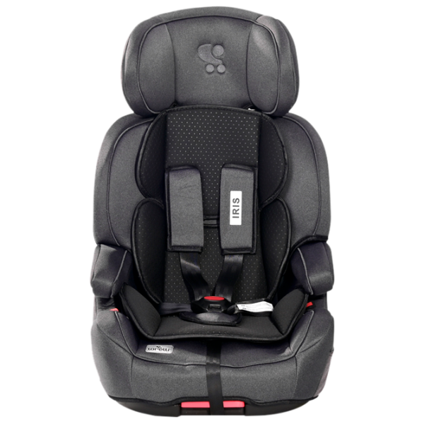 Scaun auto Lorelli Iris  9 luni - 12 ani / / Black photo 2