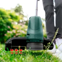 Триммер для травы Bosch EasyGrassCut 23 Электрическая/ Зелёный photo 3