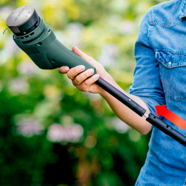 Motocoasă Bosch EasyGrassCut 23 Electrică/ Green photo 4