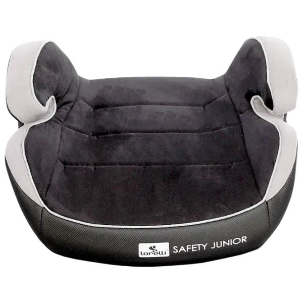 Scaun auto Lorelli Safety Junior Fix (10071332019) 6 ani - 12 ani/ 36 kg/ Black photo 2